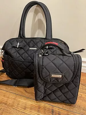 Storksak Diaper Bag • $50