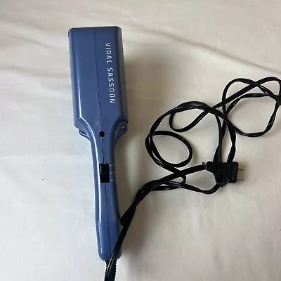 VIDAL SASSOON / Professional Hair Straightening Iron 2  / Adjustable Heat • $29.99