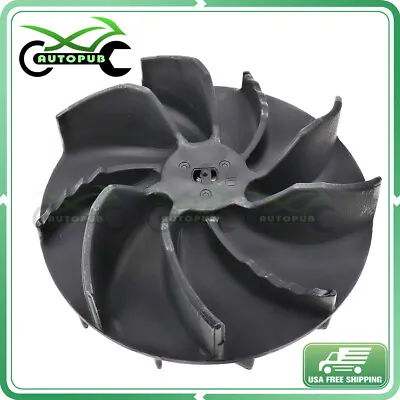 Electric Blower Vac Impeller Fan For Toro 108-8966 51574 51592 51593 51602 • $11.99