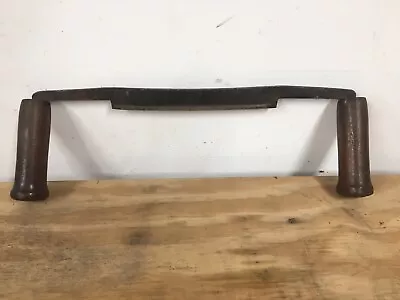 Extra Large 8  L & I. J. White Buffalo Antique Timber Framing Drawknife • $100