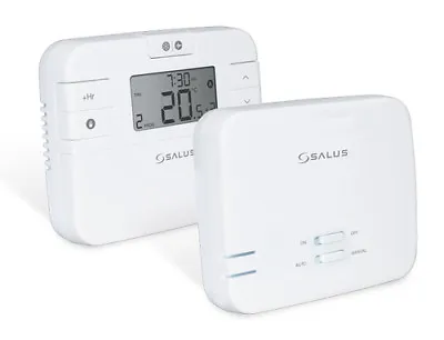 Salus RT510RF Room Thermostat (New Replacement For The RT500RF) - BRAND NEW • £49.85