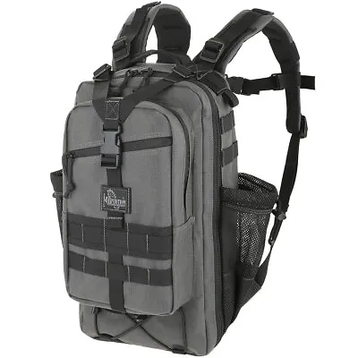 Maxpedition MX517W Gray Pygmy Falcon-II Tactical Backpack Pack Bag • $117.22