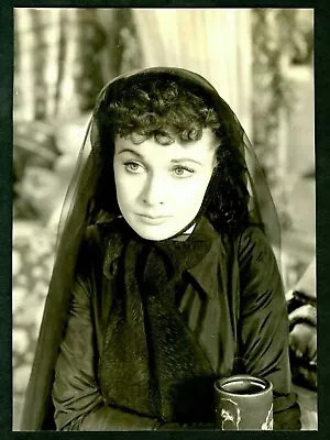 VIVIEN LEIGH Gone With The Wind Scarlett O'Hara 1939 Original Photo By Selznick • $75