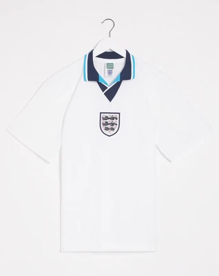 £34.99 • Buy Scoredraw England 1996 European Championship Retro Football Shirt - New