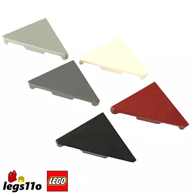 LEGO Tile 2x2 Triangular Corner NEW 35787 Choose Colour & Quantity • £2.97