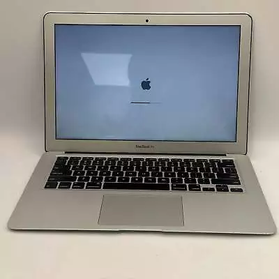 2012 Apple MacBook Air 13  I5 1.8GHz 4GB RAM 256GB HDD Silver A1466 • $109.99