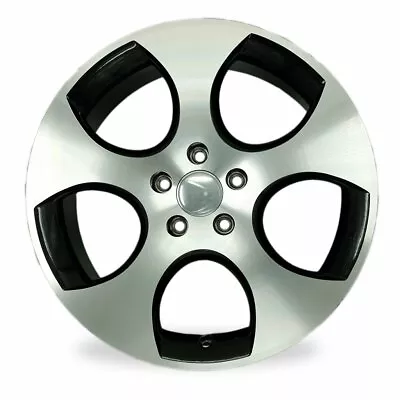 $169.96 • Buy 18  🔥 Black Wheel For 05-14 VW Golf Jetta GTI GLI OEM Quality Alloy Rim 69822A