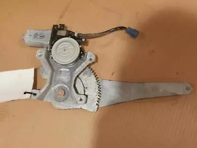 Mazda Bravo Left Rear Window Reg/motor Power Dual Cab Ute 02/99- 99 00 01 02 03 • $85