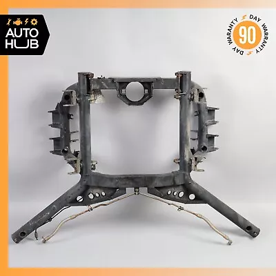 02-07 Maserati Spyder 4200 M138 Rear Subframe Crossmember Cross Member OEM 49k • $601.75