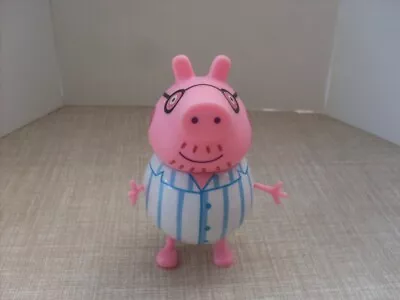 Peppa Pig Figure Dad • £4.99