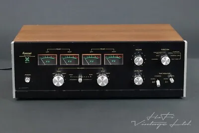 £640 • Buy Sansui QS-1 Four Channel Synthesizer Decoder Quadrophonic HiFi Vintage
