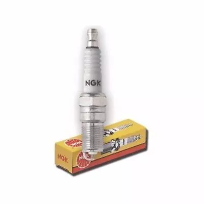 10 PACK Spark Plug NGK DPR6EA-9 Outboard 5531 Yamaha 9.9-15-25-30-40-50  Mercury • $26.45