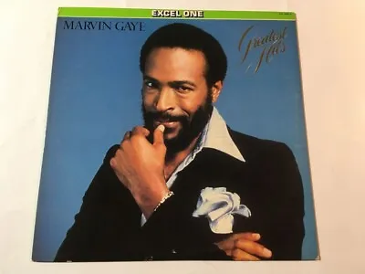 £3.30 • Buy Marvin Gaye The Best Of Marvin Gaye - Motown VIP-28510 Japan  LP