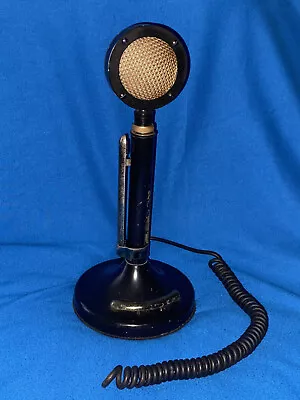 Astatic D104 Night Eagle Microphone - We Have Priced It Accordingly To Sell! • $49.99