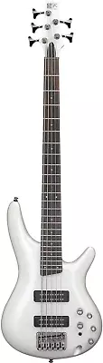 SR305E 5-String Bass Pearl White • $552.99