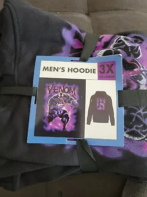 3x Venom Mens Hoodie • $15