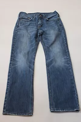 Bullhead Jeans Mens Gravels Slim Straight 30x30 • $19.95