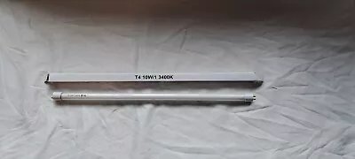 T4 Fluorescent Tube Bulb Light 10W  For Under Shelf Lighting 3400K • £10