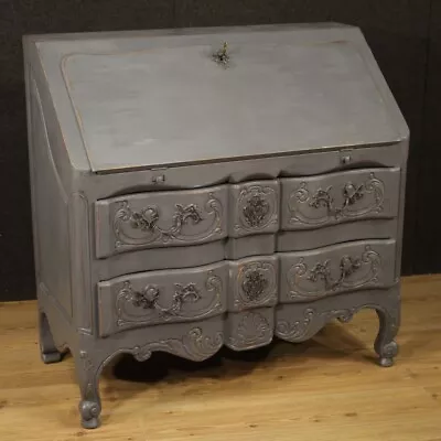 Bureau Desk Commode Dresser Shabby Chic Furniture From The 60s Chest Of Drawers • $4800