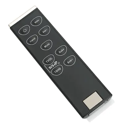 VSB200 Sound Bar Remote Control Replacement Fit For Vizio Soundbar VSB207 VSB210 • $6.85