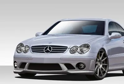 03-09 Mercedes CLK C63 Look Duraflex Front Body Kit Bumper!!! 108822 • $611