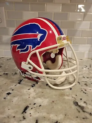 Buffalo Bills Thurman Thomas #34 Riddell VSR4 Tribute Helmet • $275