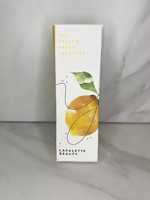 LaPalette Beauty Vita Yellow Fresh Cleanser • $20