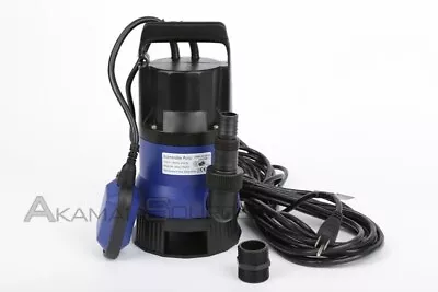 New 1/2 HP Submersible Dirty Clean Water Pump Flooding Pool Draining Garden Tool • $69.99