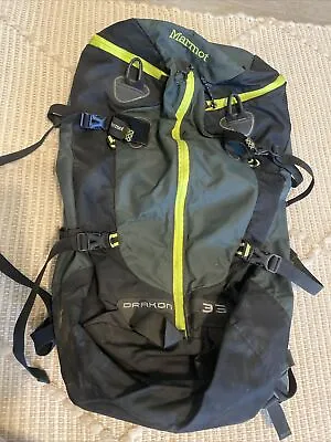 Marmot Drakon 35 Backpack • $100