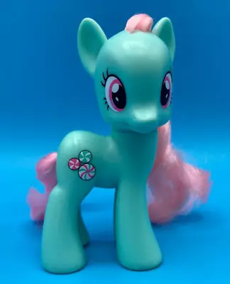 My Little Pony G4 FIM 2013 Midnight In Canterlot Minty 3  Brushable Figure • $34.99