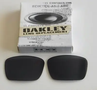 Oakley Fuel Cell Sunglasses Black Replacement Lens Fits 9096 • $31.05
