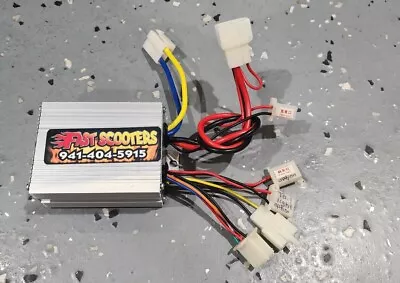 Razor E200 E300 E325 Mx350 Mx400 Variable Speed Kit  Controller Only Replacement • $34.99