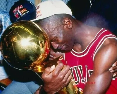 Michael Jordan Chicago Bulls Basketball Player  8 X 10 Glossy Photo • $6.50