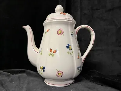 Villeroy & Boch Petite Fleur Teapot • $50