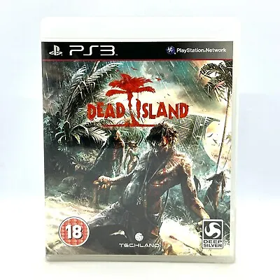 Dead Island - PlayStation 3 / PS3 Game • $7.90