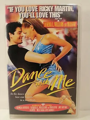 Dance With Me - EX Rental VHS Video - Fast Free Post  • £12.49