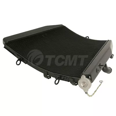 Radiator Cooler Cooling Fit For 2006-2010 Suzuki GSXR 600 750 GSX-R600 GSX-R750 • $89.50