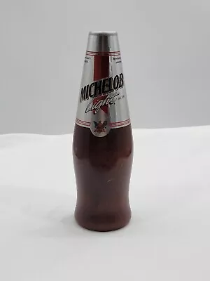 Vintage Michelob Light Wood Bottle Beer Tap Draft Handle Keg • $23