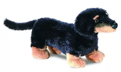 Aurora Mini Flopsie 8  Plush Vienna Dachshund 12750 Soft Toy Puppy Dog Teddy • £9.99