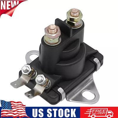 Marine Starter Tilt Trim Pump Relay Solenoid For Mercury MerCruiser 89-96158 USA • $9.97