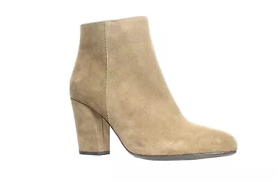 La Canadienne Womens Donna Tobacco Suede Ankle Boots Size 11 • $92.24