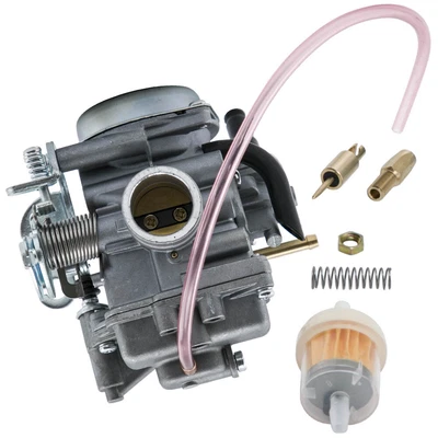 $80.54 • Buy Carburetor Fit For Eton E-TON 70cc 90cc RX4-70M RX4-90R 811613 Carb