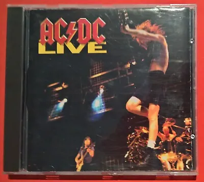 AC/DC (CD) Live • £5.14