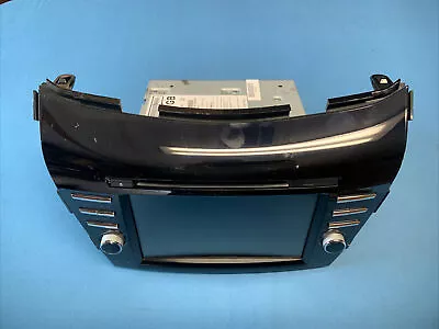 15 - 17 Nissan Murano Dash Radio Receiver Gps Navigation Display 25915-5ag1c Oem • $237.50