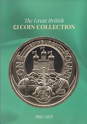 £19.95 • Buy British Coin Hunt Collectors Albums £5 £2 50p 10p Pre Decimal Silver Copper [C]