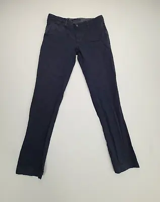 J Lindeberg Pants Mens 34 Black Jeans Outdoors Casual Mens • $12.50