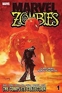 Marvel Zombies: The Complete Collection Vol. 1 • $39.14