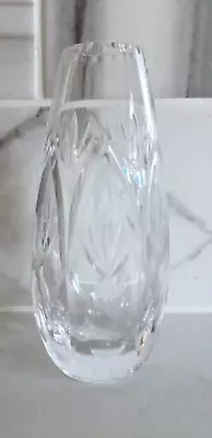 Royal Doulton Crystal Vase • $28