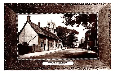 Anne Of Cleaves House Melton Mowbray Leicestershire • £2.40