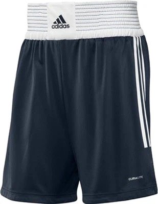 £35.99 • Buy Adidas Boxing Shorts Mens Active MMA Sportswear Kick Thai Training Body Trunk